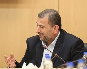 歿）哈瑪斯副領導人艾魯里（Saleh al-Arouri）