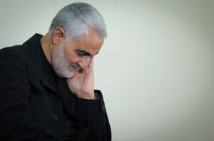 伊朗國家英雄逝世4週年 其公墓大爆炸釀103人死亡