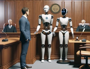 美國聯邦最高法院首席大法官羅伯茲（John Roberts）在週一（1月1日）公布的年終報告中表示，人工智慧（AI）對司法領域的影響有好有壞，人們理應「保持謹慎和謙遜」，因為不斷發展的人工智慧技術正改變法官和律師的工作方式。