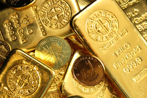 財經 黃金 貴金屬 黃金期貨
