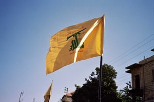 真主黨旗幟