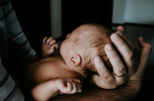新生兒、生育率