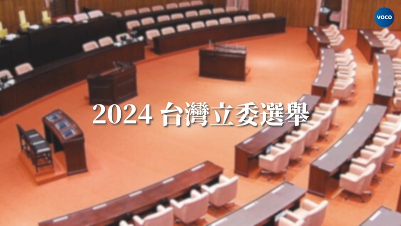 台灣立委選舉