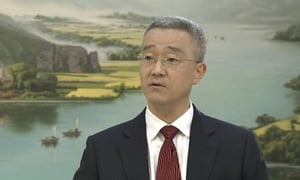 微博一度禁評 胡錦濤兒子胡海峰升任民政部副部長