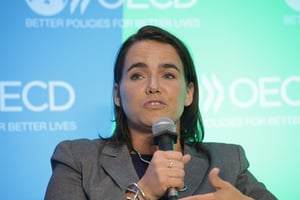 匈牙利總統諾瓦克（Katalin Novak）以卸任