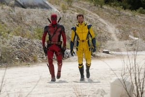 Deadpool & Wolverine 死侍與金鋼狼
