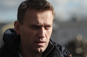 俄羅斯反對派領袖納瓦尼（Alexei Navalny）
