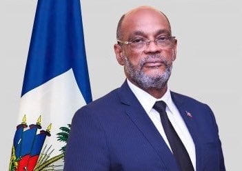 海地總理兼代理總統亨利（Ariel Henry）