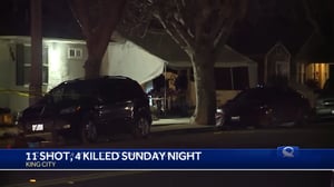 加州金城戶外派對傳槍響 釀4死7傷
