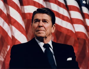 里根（Ronald Reagan）