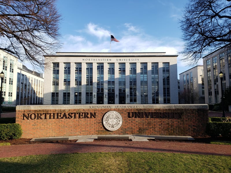 美國東北大學Northeastern University