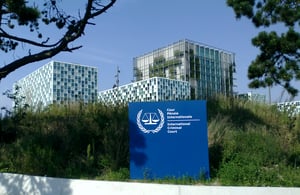 國際刑事法院（ICC）