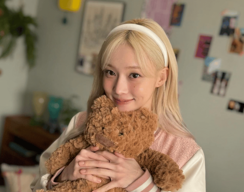 aespa ウィンター ぬい aespa winter ぬいぐるみ 30cm aespa