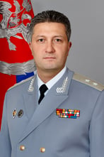 俄羅斯國防部副部長伊萬諾夫（Timur Ivanov）