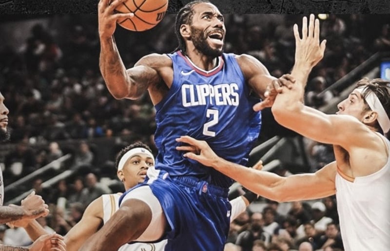 NBA What s to come will come. Leonard withdrew from the Olympic team and was replaced by a newbie from the U.S. Olympic team VOCO News Global Chinese Instant News and Information Network