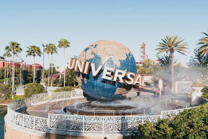 好萊塢環球影城Universal Studios Hollywood