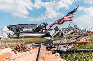 龍捲風狂襲美國中部 釀18死、近65萬戶無電可用