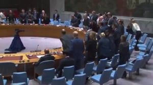 聯合國安理會為萊希致哀 以色列斥：乾脆默哀希特勒算了