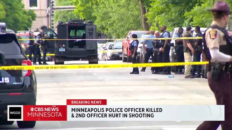 明尼蘇達州槍擊案釀3死6傷 嫌犯已被擊斃