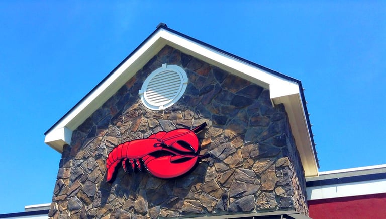 美國知名連鎖海鮮餐廳「紅龍蝦」（Red Lobster）