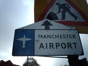 曼徹斯特機場Manchester Airport