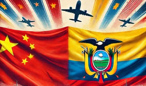 厄瓜多將暫時取消中國免簽待遇