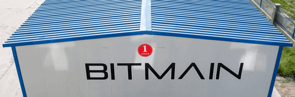 bitcoin metal building