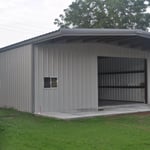 agricultural metal building 16