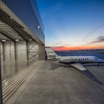 aviation metal building airplane hangar 09