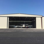 aviation metal building airplane hangar 07