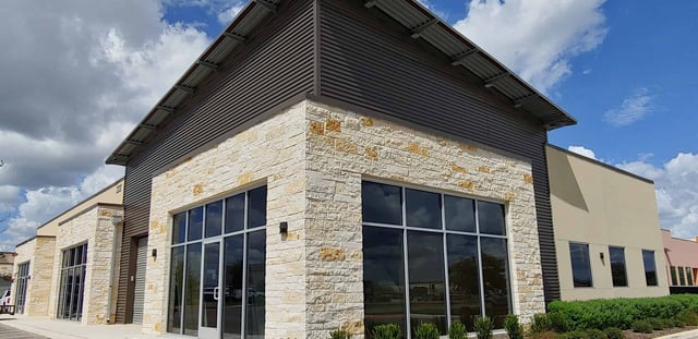 Commercial Metal Buildings