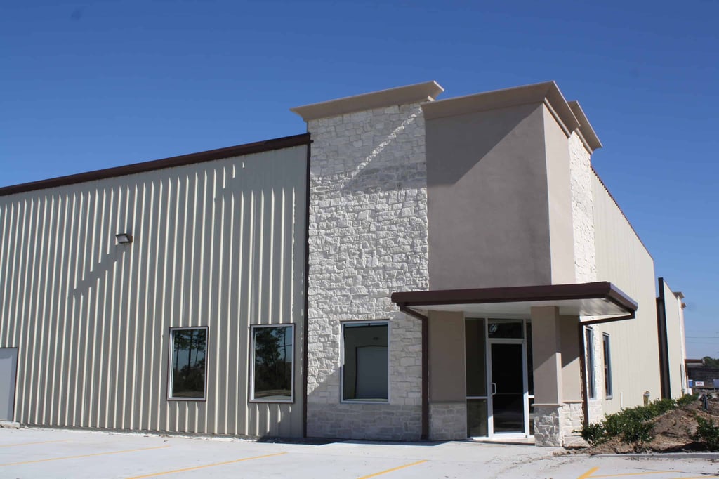 commercial metal building 23