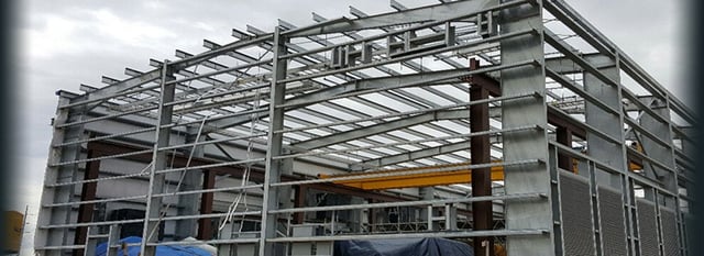Blast Resistant Buildings