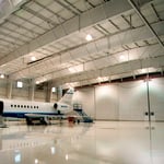 aviation metal building airplane hangar 08