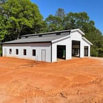 agricultural metal building 20