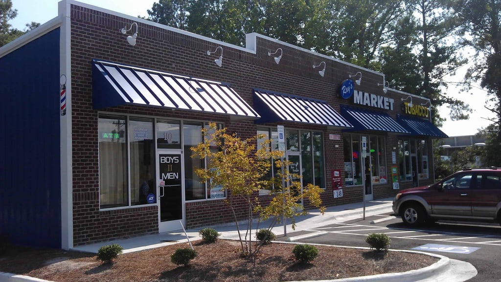 commercial metal building 21