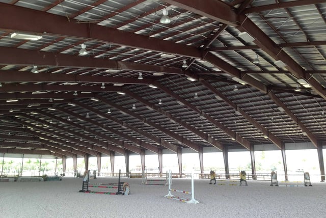 Agricultural Metal Buildings