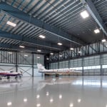 aviation metal building airplane hangar 13