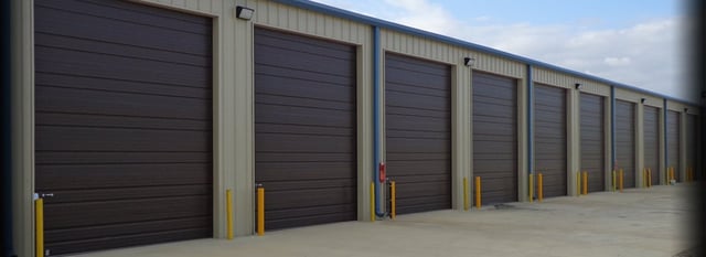 Self Storage Metal Buildings