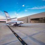 aviation metal building airplane hangar 01