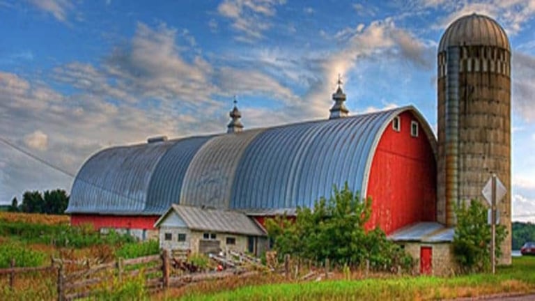 wisconsin metal buildings