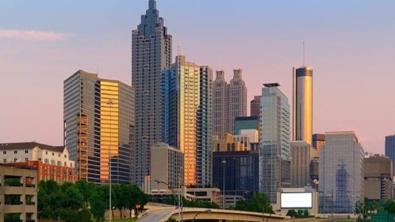 georgia metal buildings