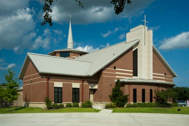 Religious Metal Buildings