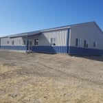 agricultural metal building 10