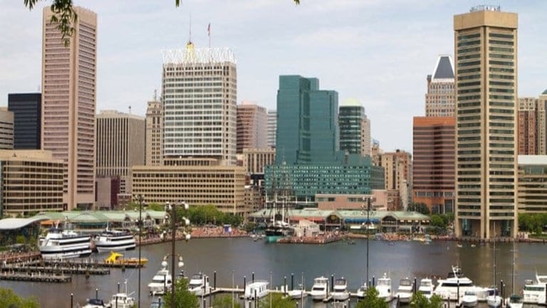 maryland metal buildings