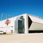 aviation metal building airplane hangar 03