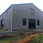 agricultural metal building 22