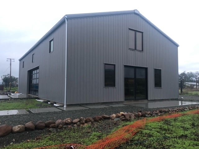 agricultural metal building 22