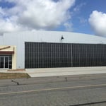 aviation metal building airplane hangar 06