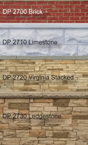 RigidRock_Wainscot Series